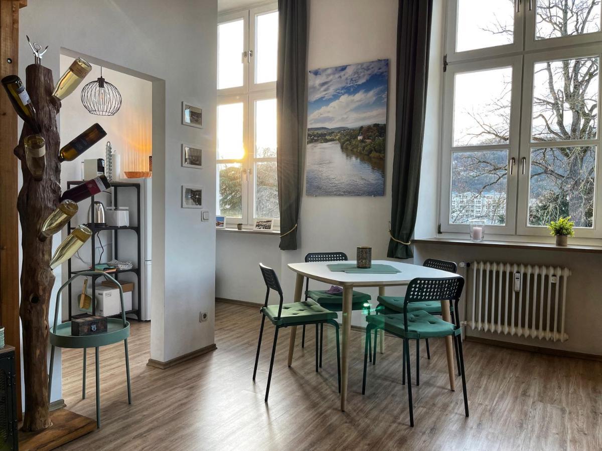 Ferienwohnung Zum Zollkran Trier Exterior foto