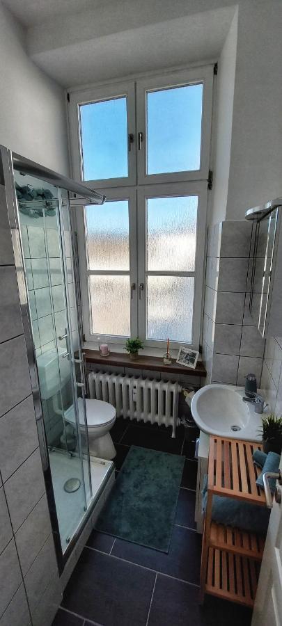 Ferienwohnung Zum Zollkran Trier Exterior foto