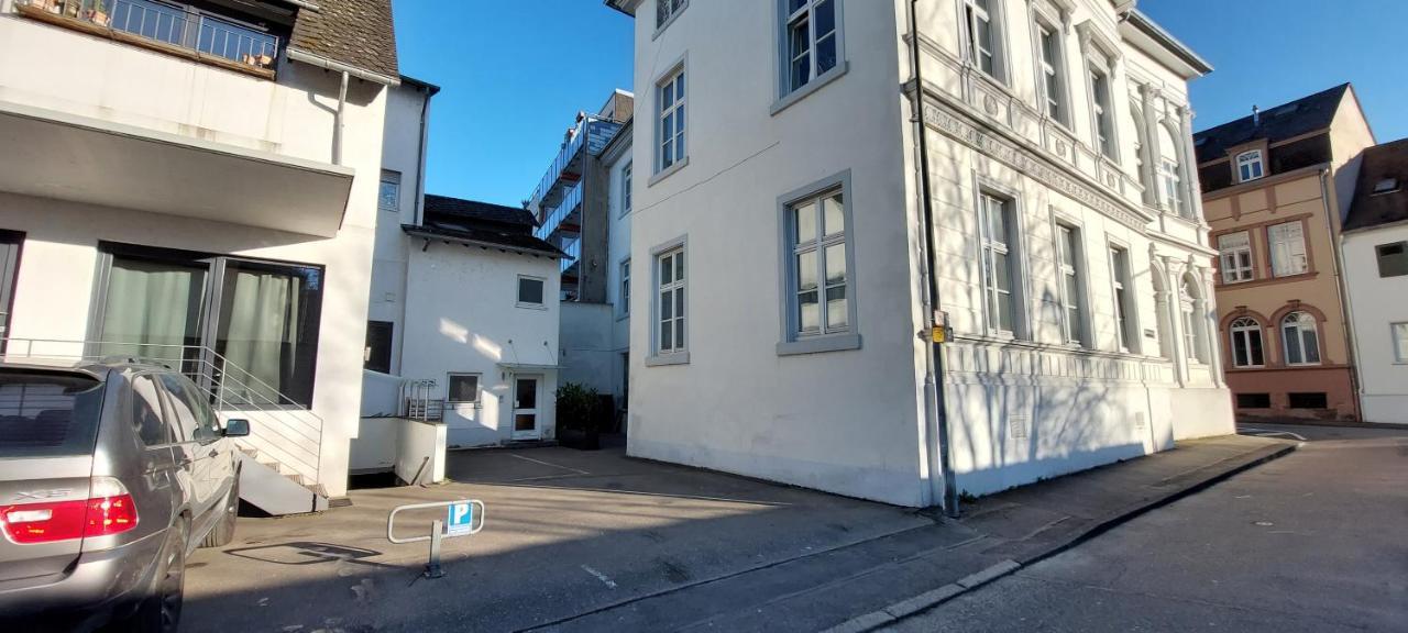 Ferienwohnung Zum Zollkran Trier Exterior foto
